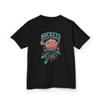 Kids 'Buckets' Basketball T
