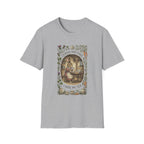 Storms May Rage I Have My Tea Rabbit Tee — Cozy Tea Time Woodland Shirt