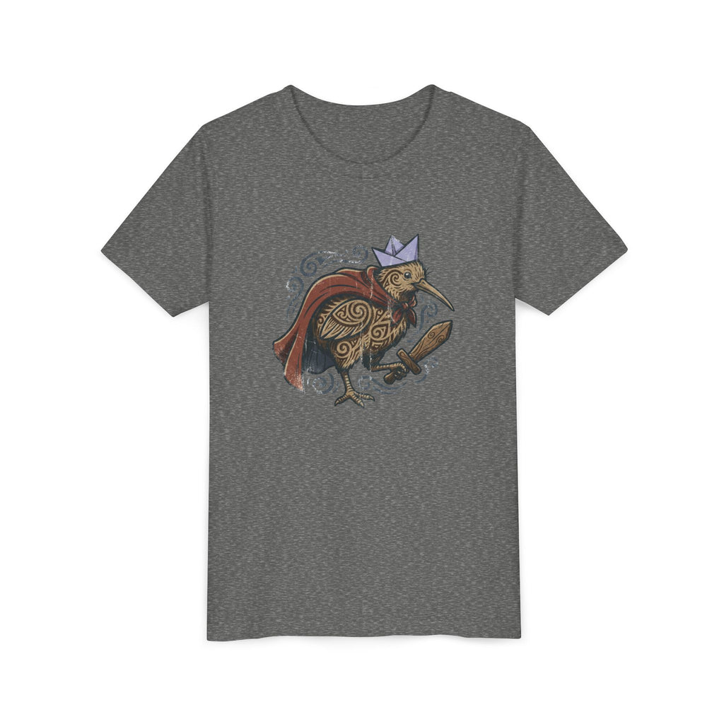 Kiwi Hero - Youth T‑Shirt