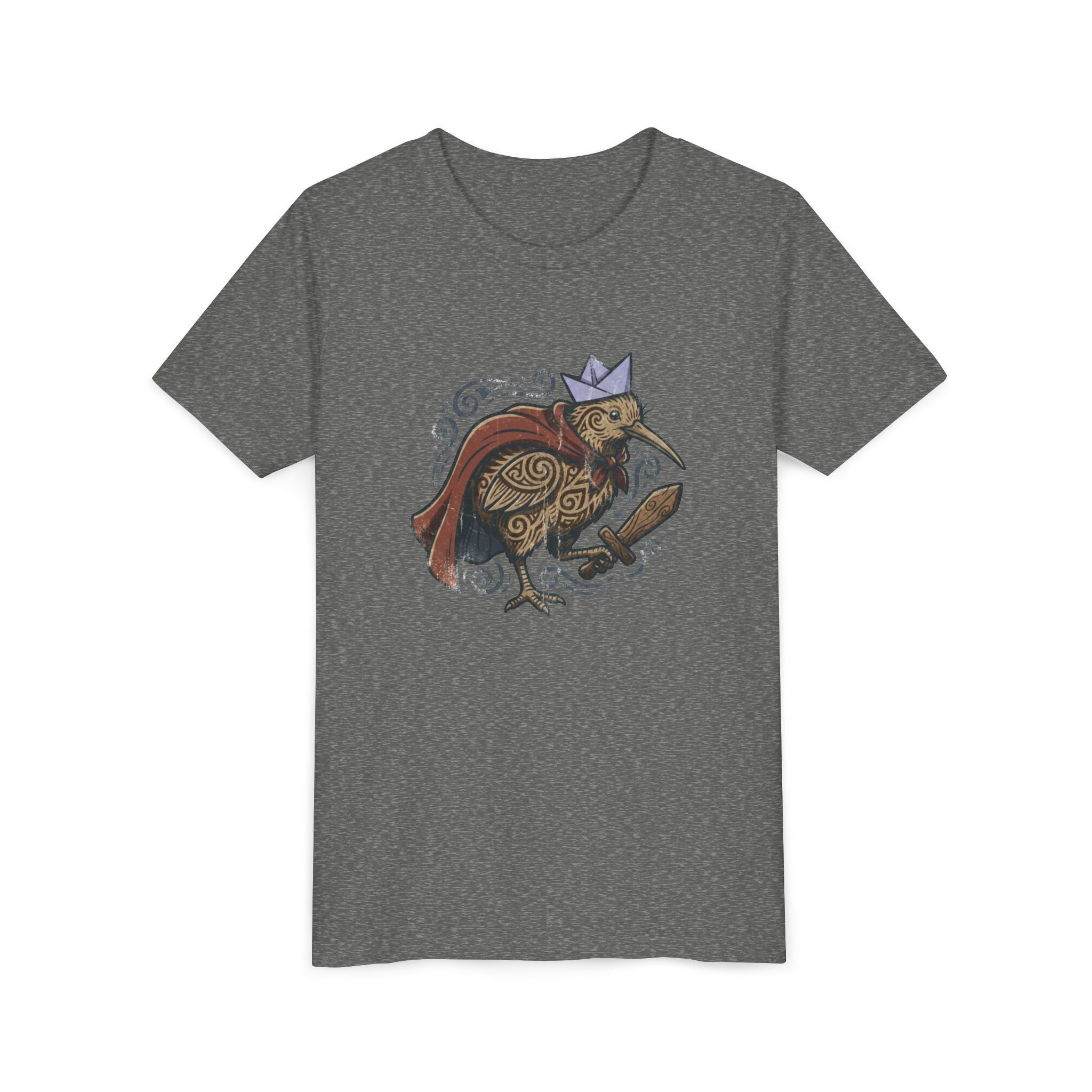 Kiwi Hero - Youth T‑Shirt