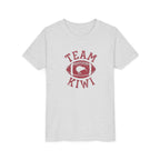 Team Kiwi - Youth Football Tee