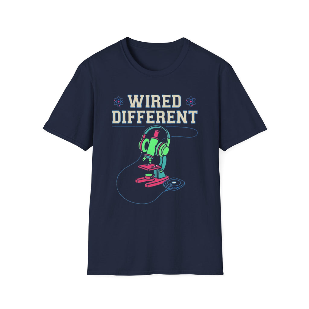 Wired Different T