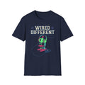 Wired Different T + Adult Size