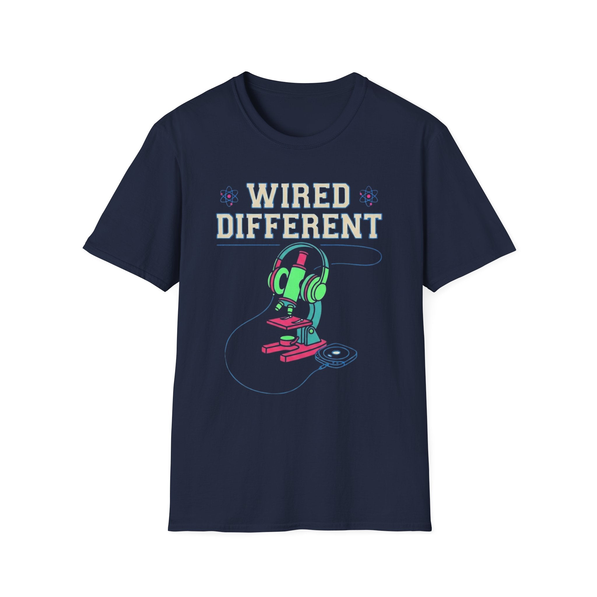 Wired Different T