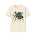 'Secret Map Co.' Turtle T