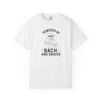 Powered by Bach and Snacks