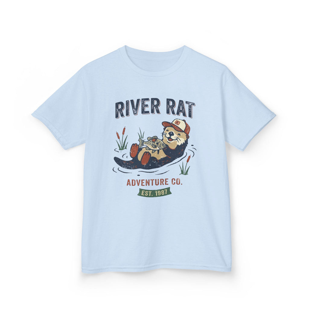 "River Rat Adventure Co." Otter T
