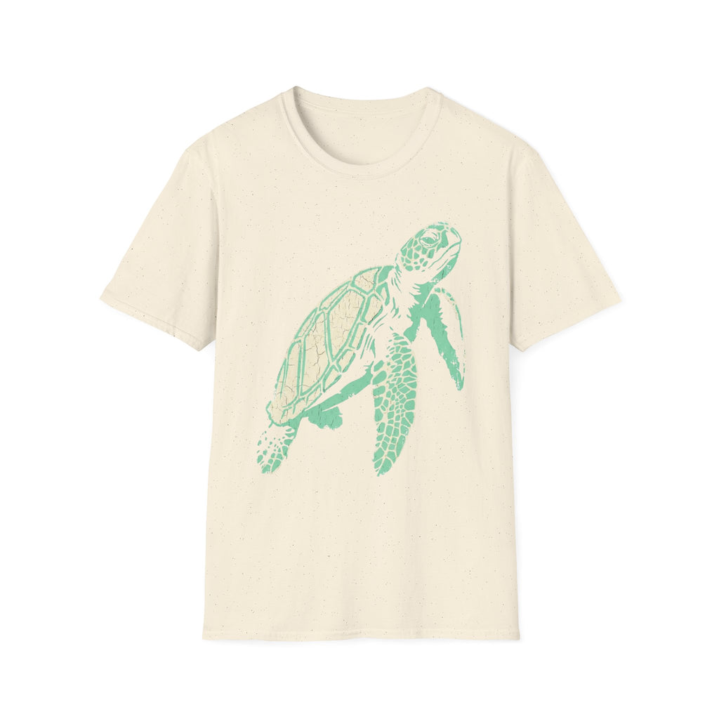 Sea Turtle Graphic T