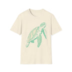Sea Turtle Graphic T