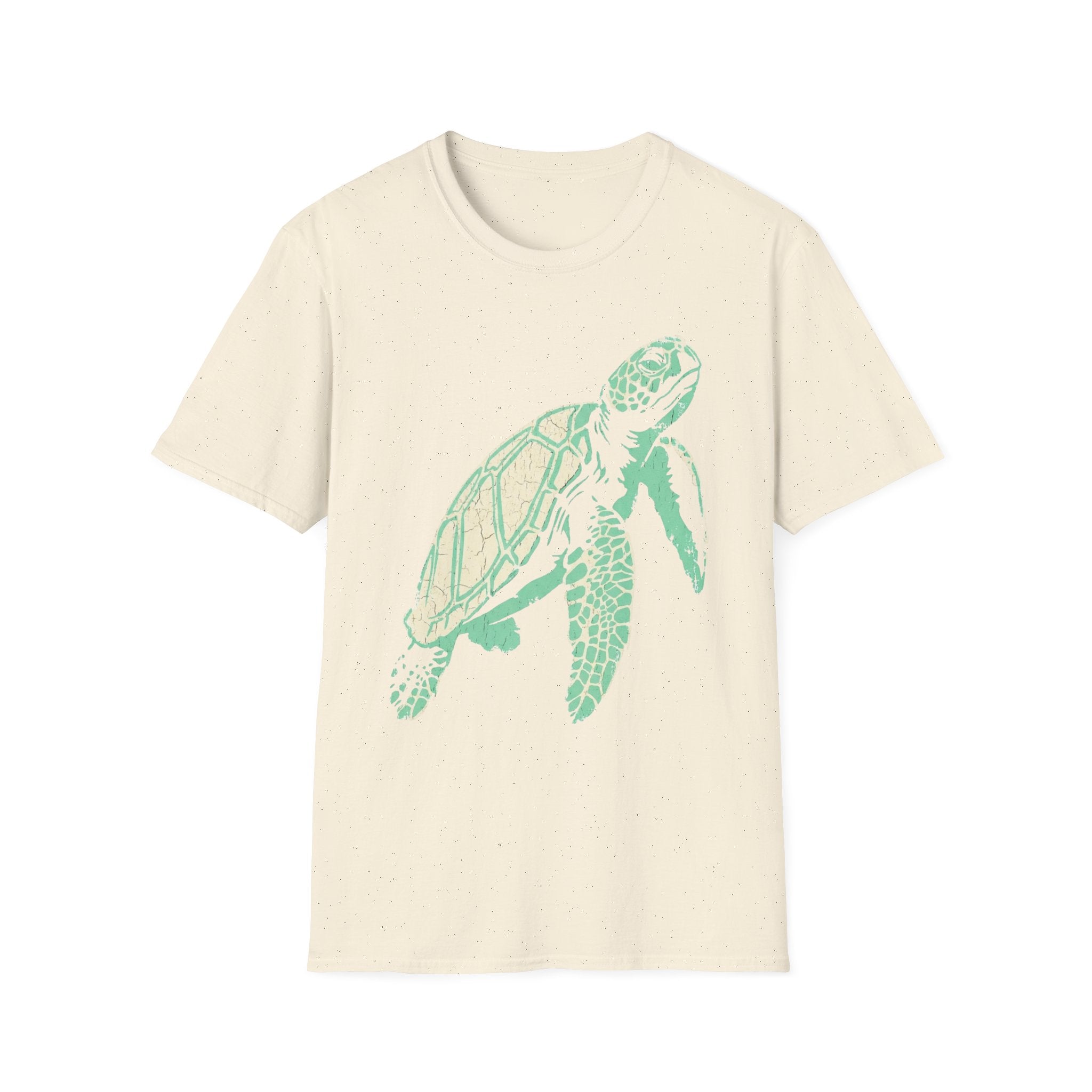 Sea Turtle Graphic T