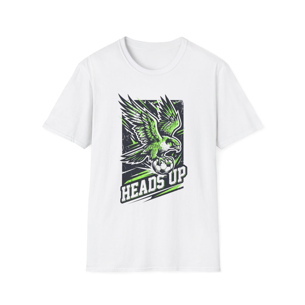 Eagle 'Heads Up' Soccer T