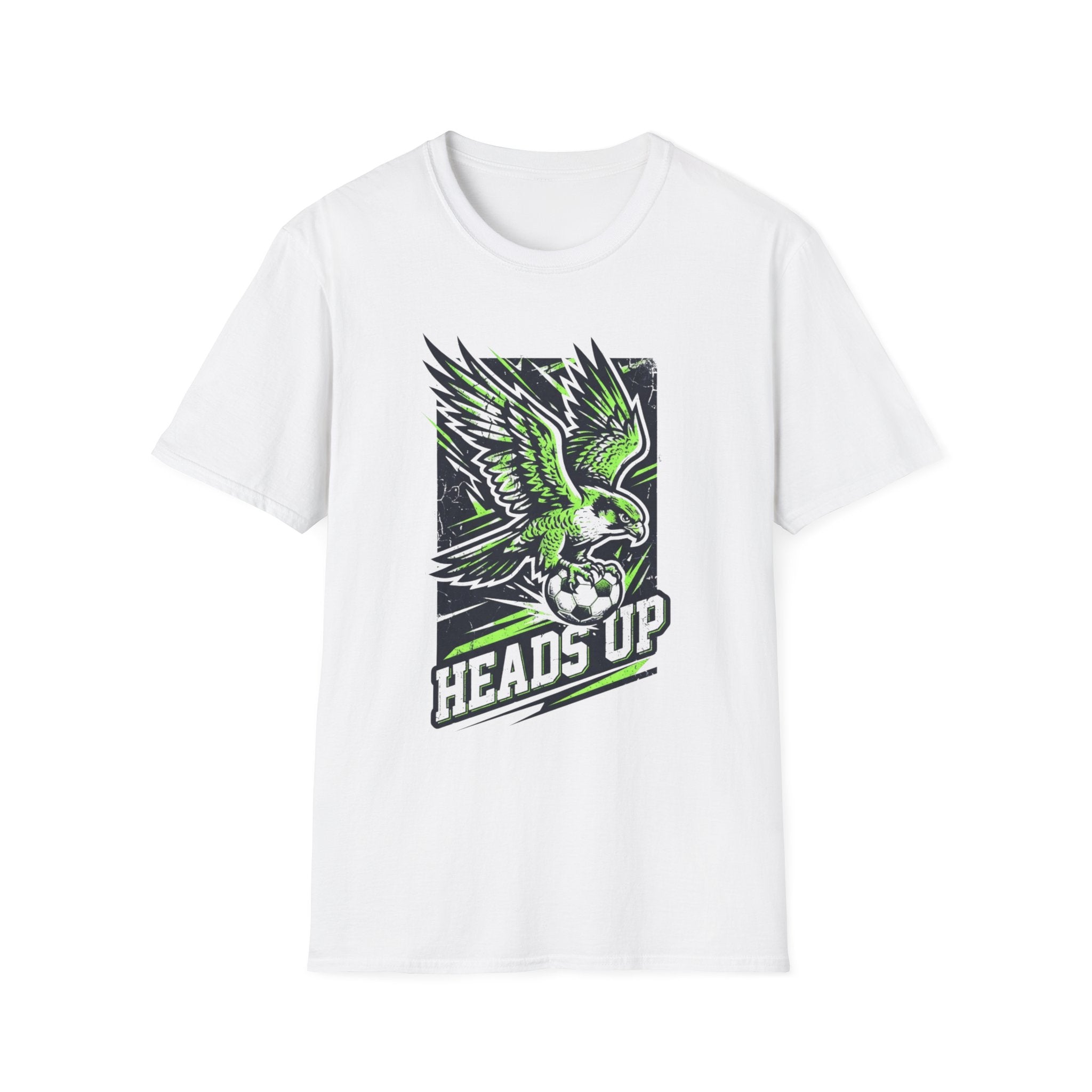 Eagle 'Heads Up' Soccer T