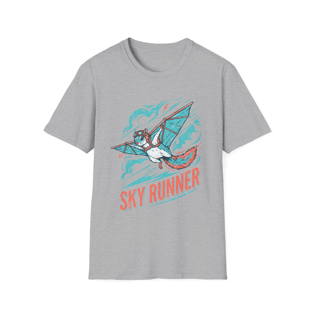 Sky Runner Squirrel T