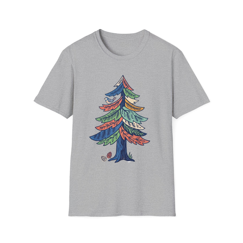 Tree T