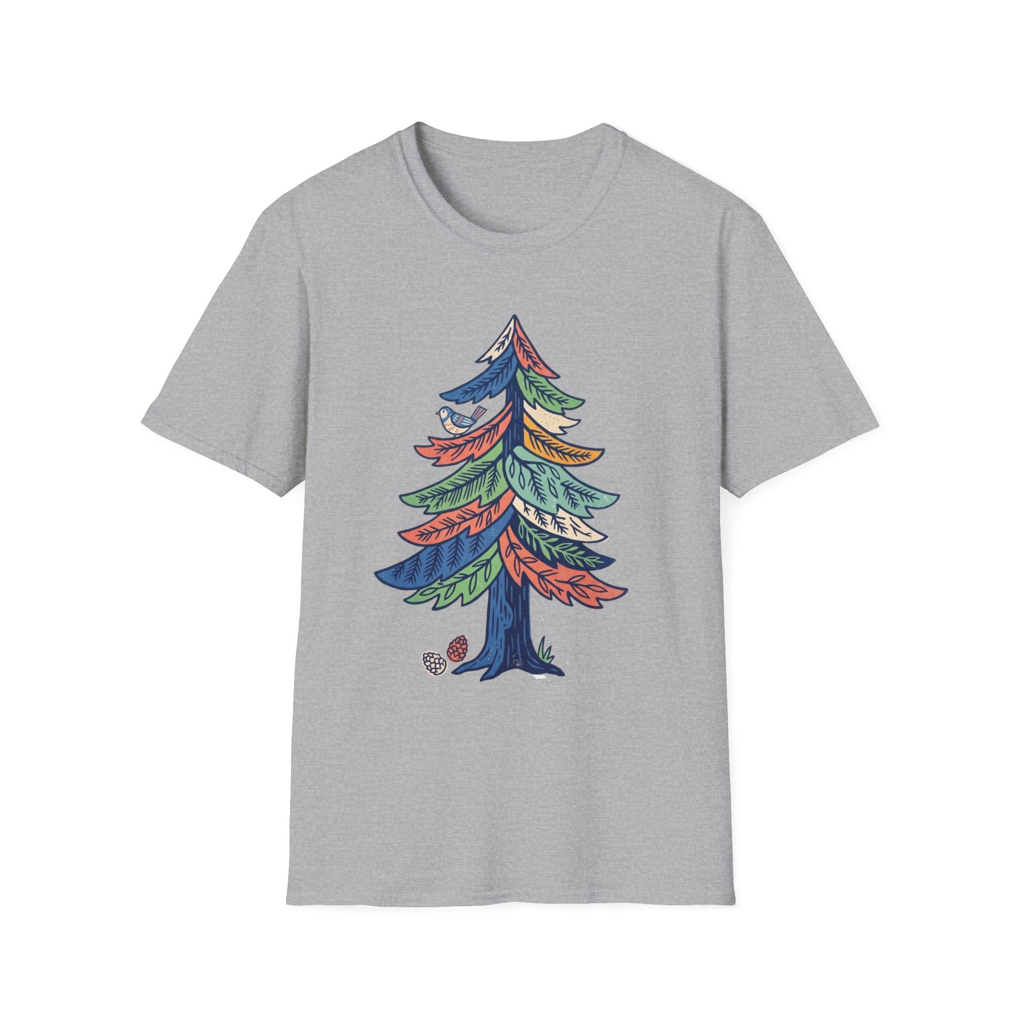 Tree T