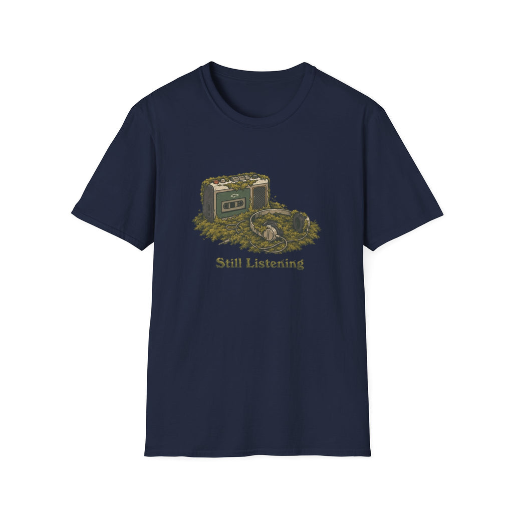 'Still Listening' Tee