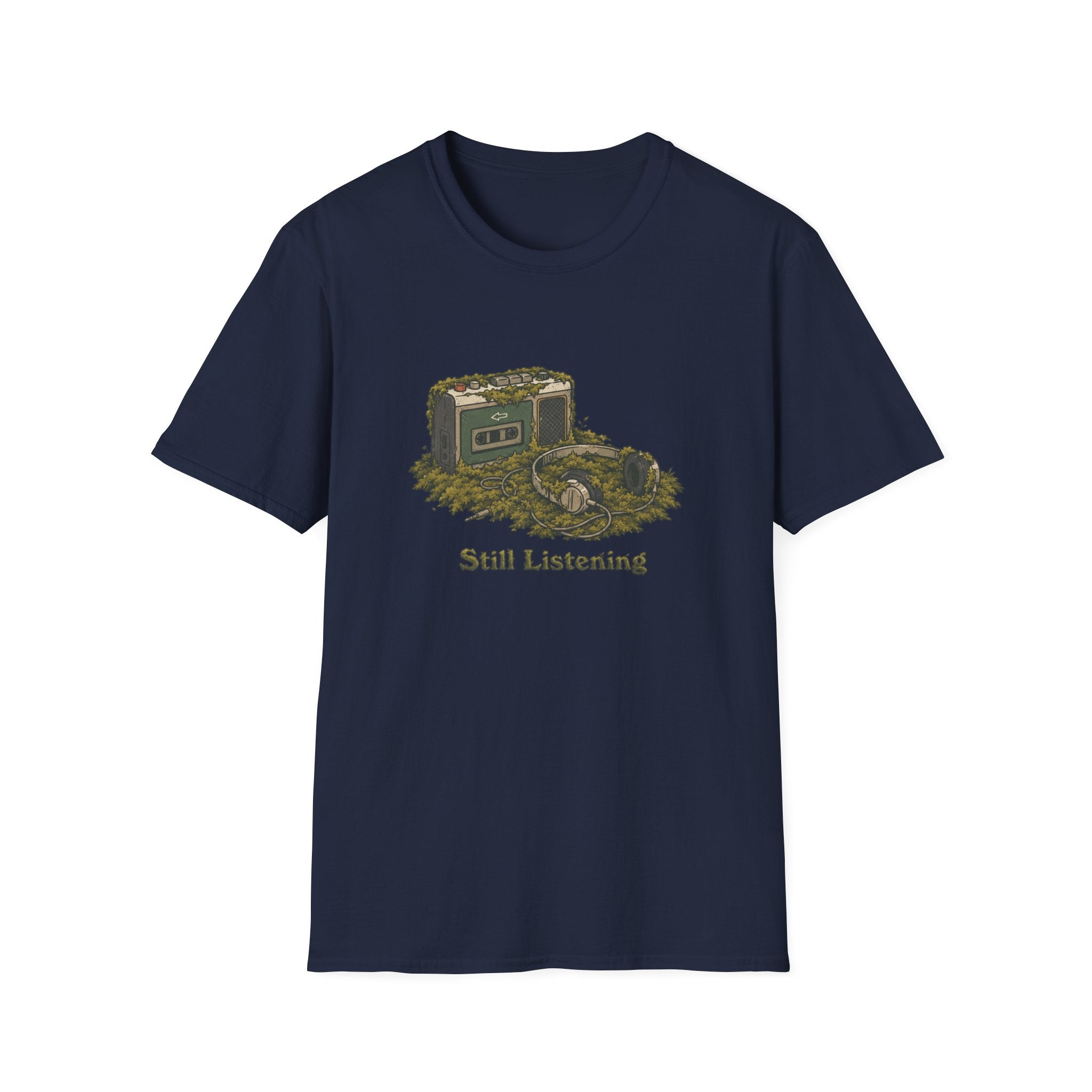 'Still Listening' Tee