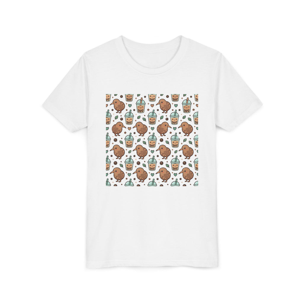 Boba Party! — kids shirt