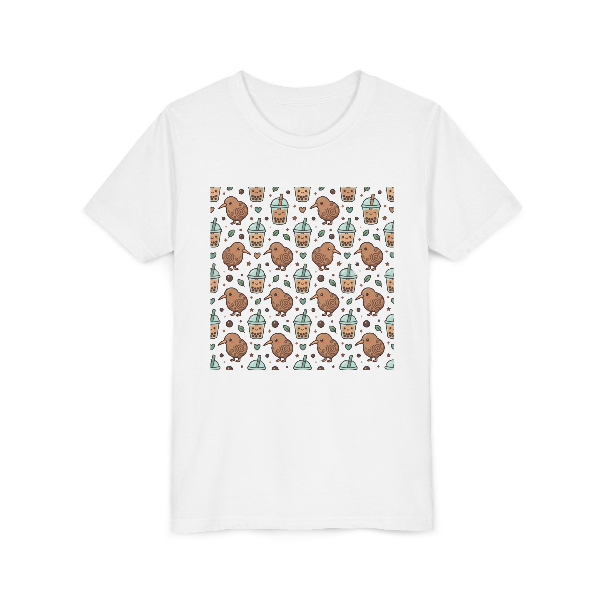 Boba Party! — kids shirt