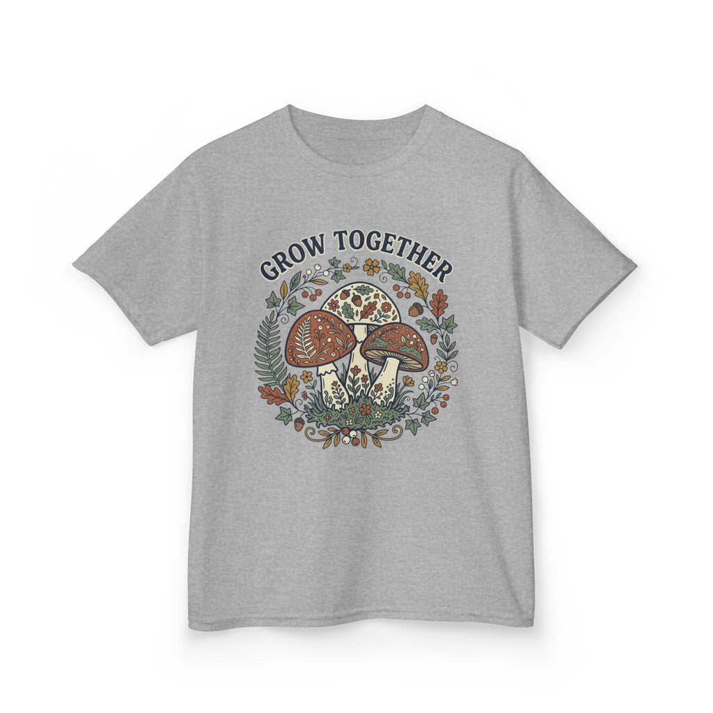 Grow Together Mushroom T