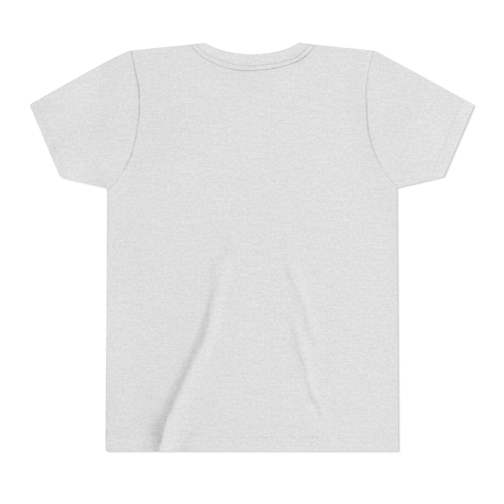 Youth Tee — Kiwi Soccer Player “FIFA 2026” Kids Football Shirt