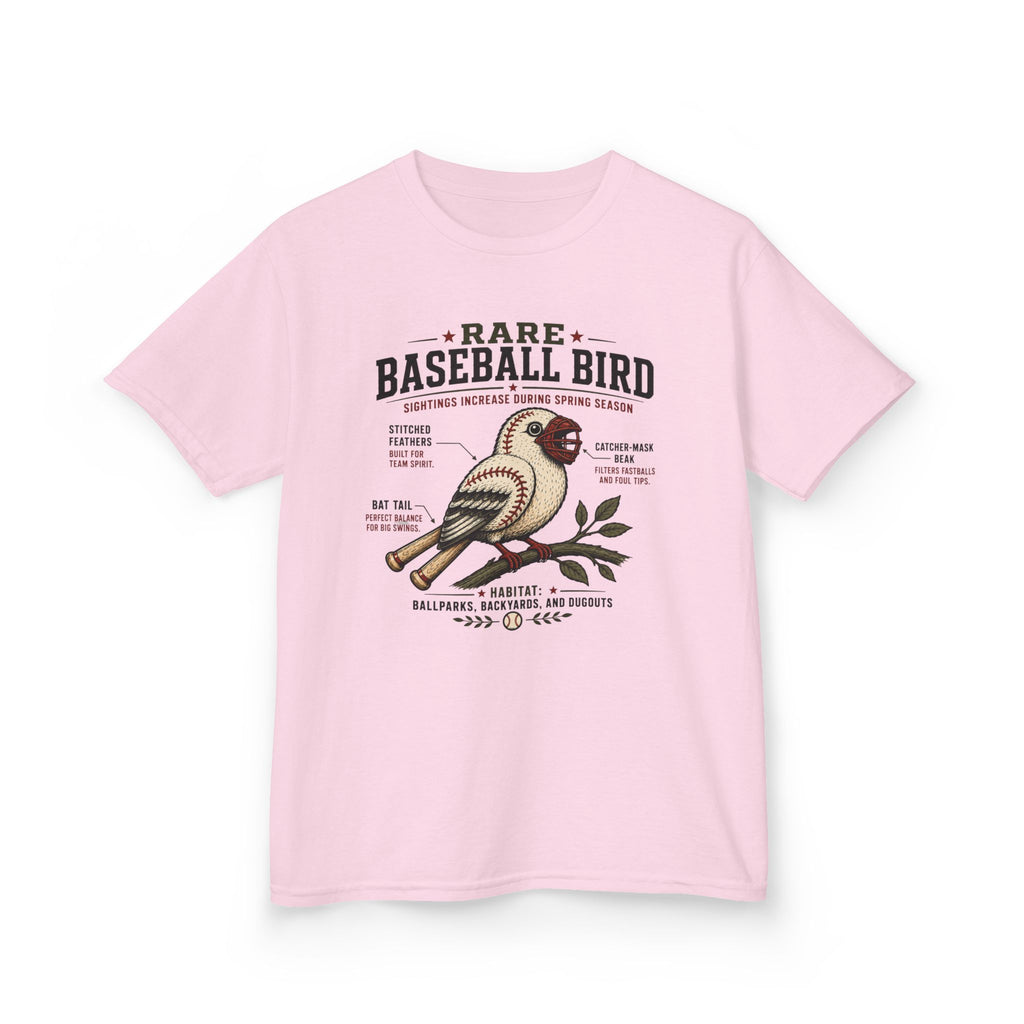 Rare Baseball Bird