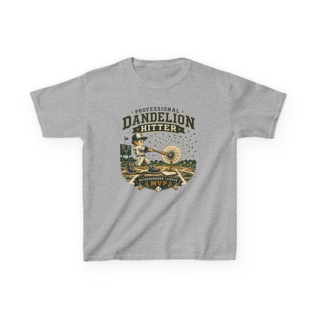 Professional Dandelion Hitter