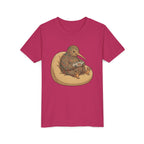 Youth Tee —Kiwi Bird Gaming Graphic