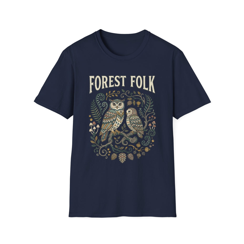 Forest Folk T + Adult Size
