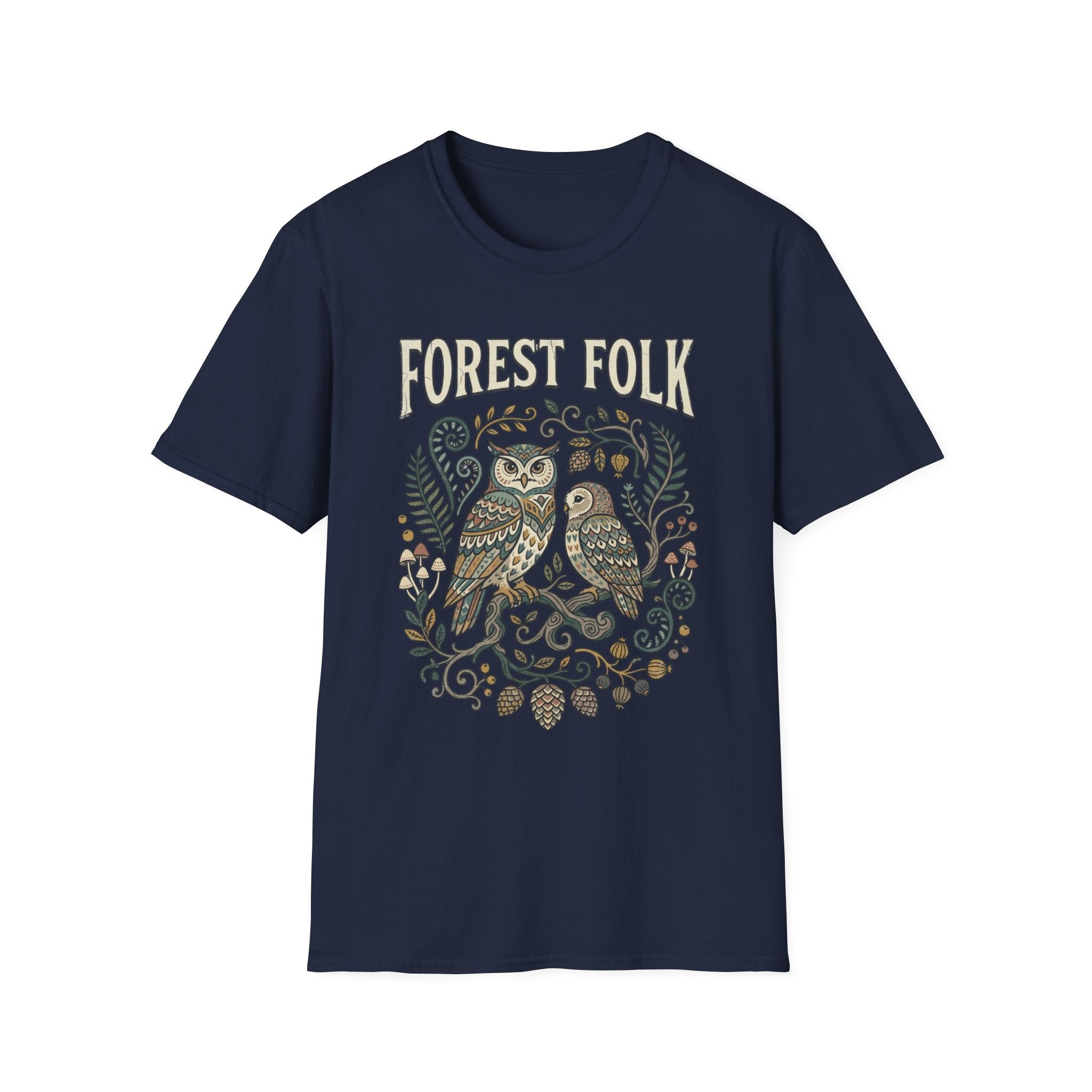 Forest Folk T + Adult Size