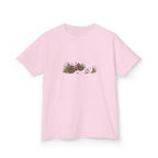 "Almost Home" Bicycle Resting T
