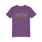 Youth Tee - "Dive Buddy" Kiwi Bird Graphic Kids T-Shirt