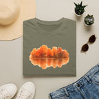 Autumn Lake Reflection T-Shirt