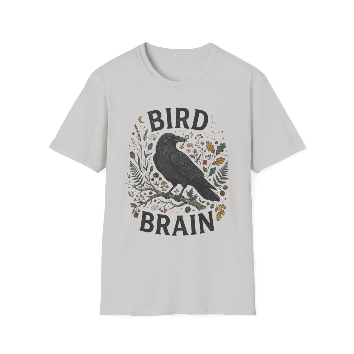 Bird Brain T +Adult Size