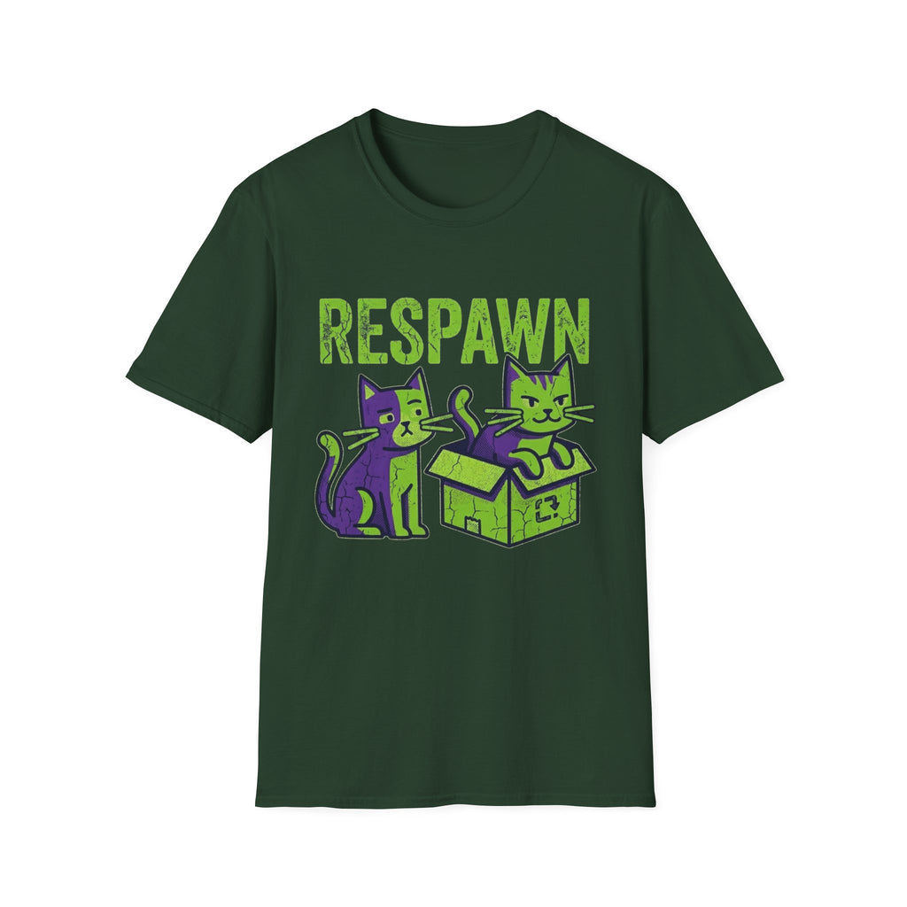 Respawn Cats T + Adult Size