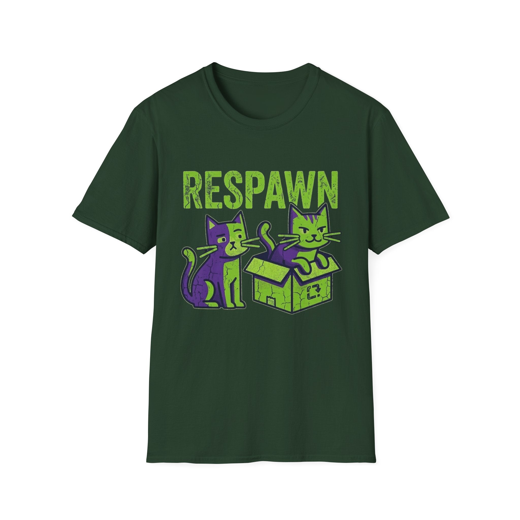 Respawn Cats T + Adult Size