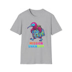 'Mission Unknown' Kiwi Adventure T