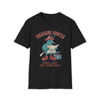 Treasure Hunter Pirate Kiwi T + Adult Size