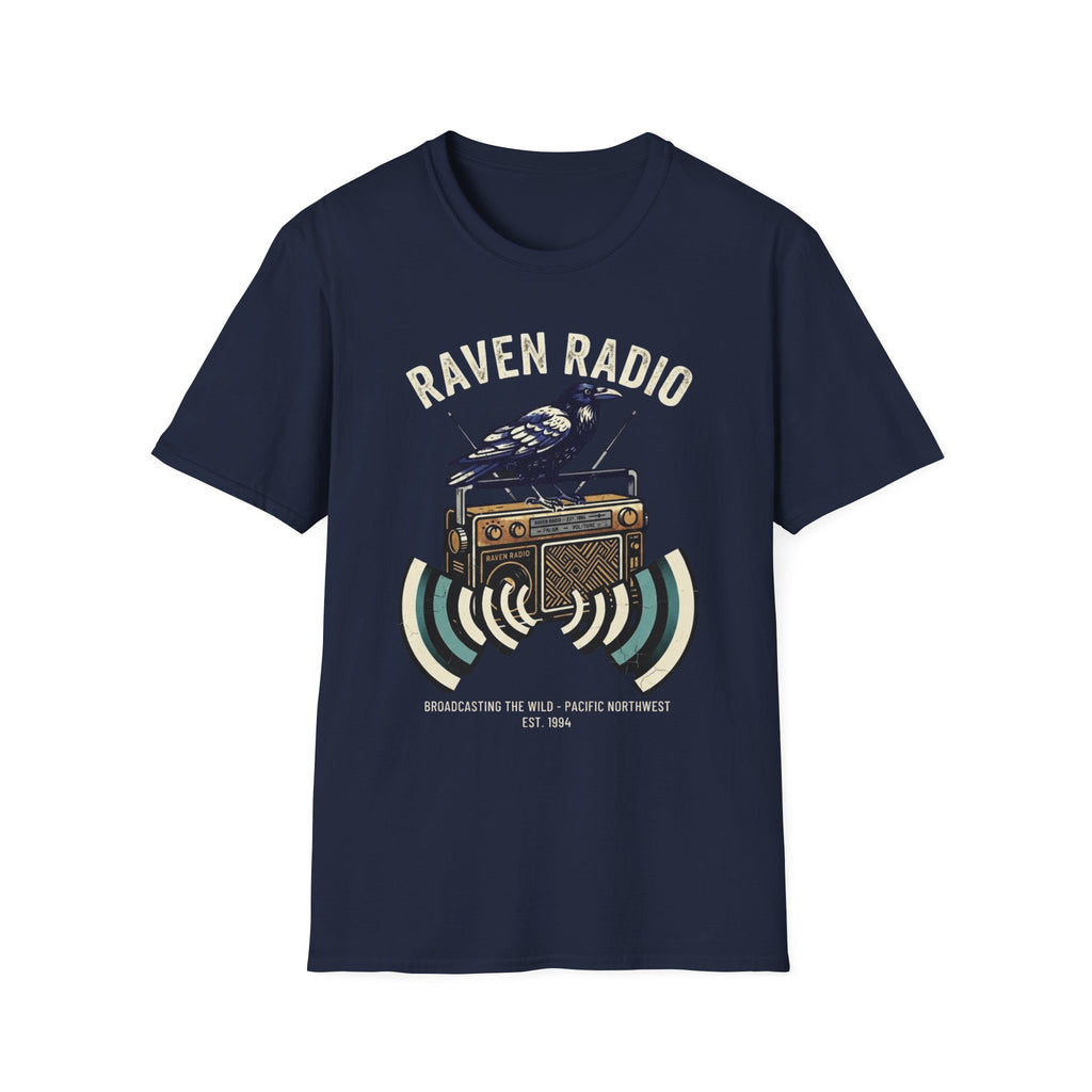 Raven Radio Tee