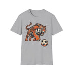 Tiger Soccer Graphic T