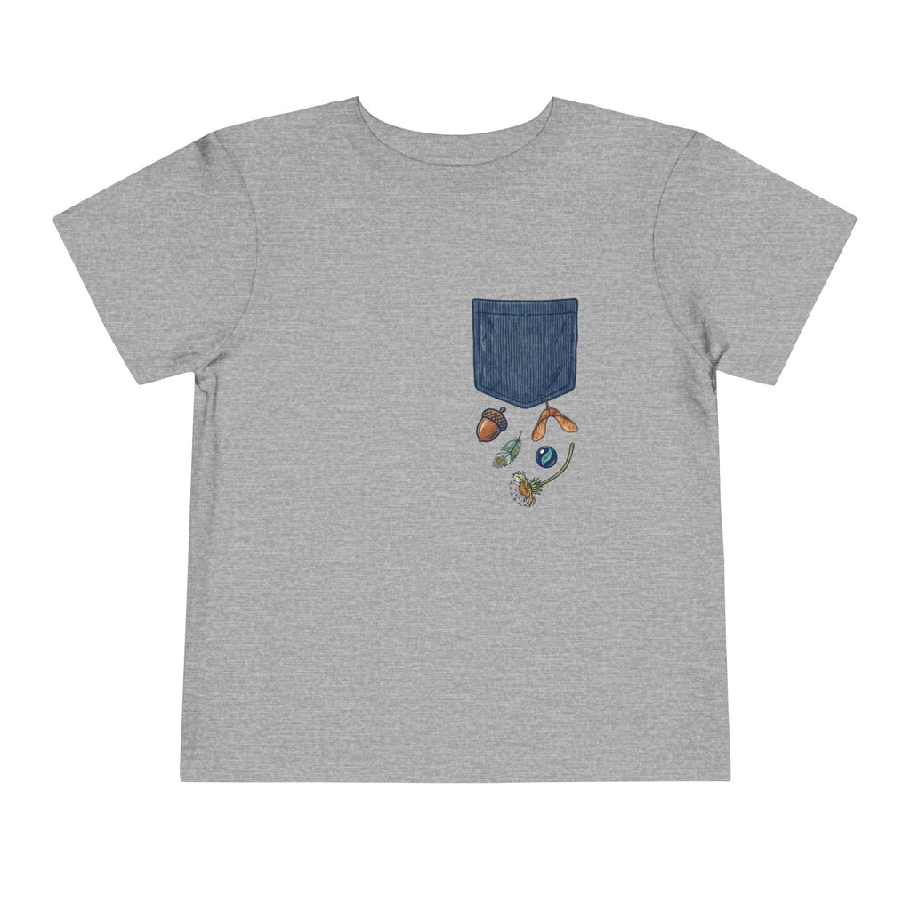 Toddler Pocket Tee