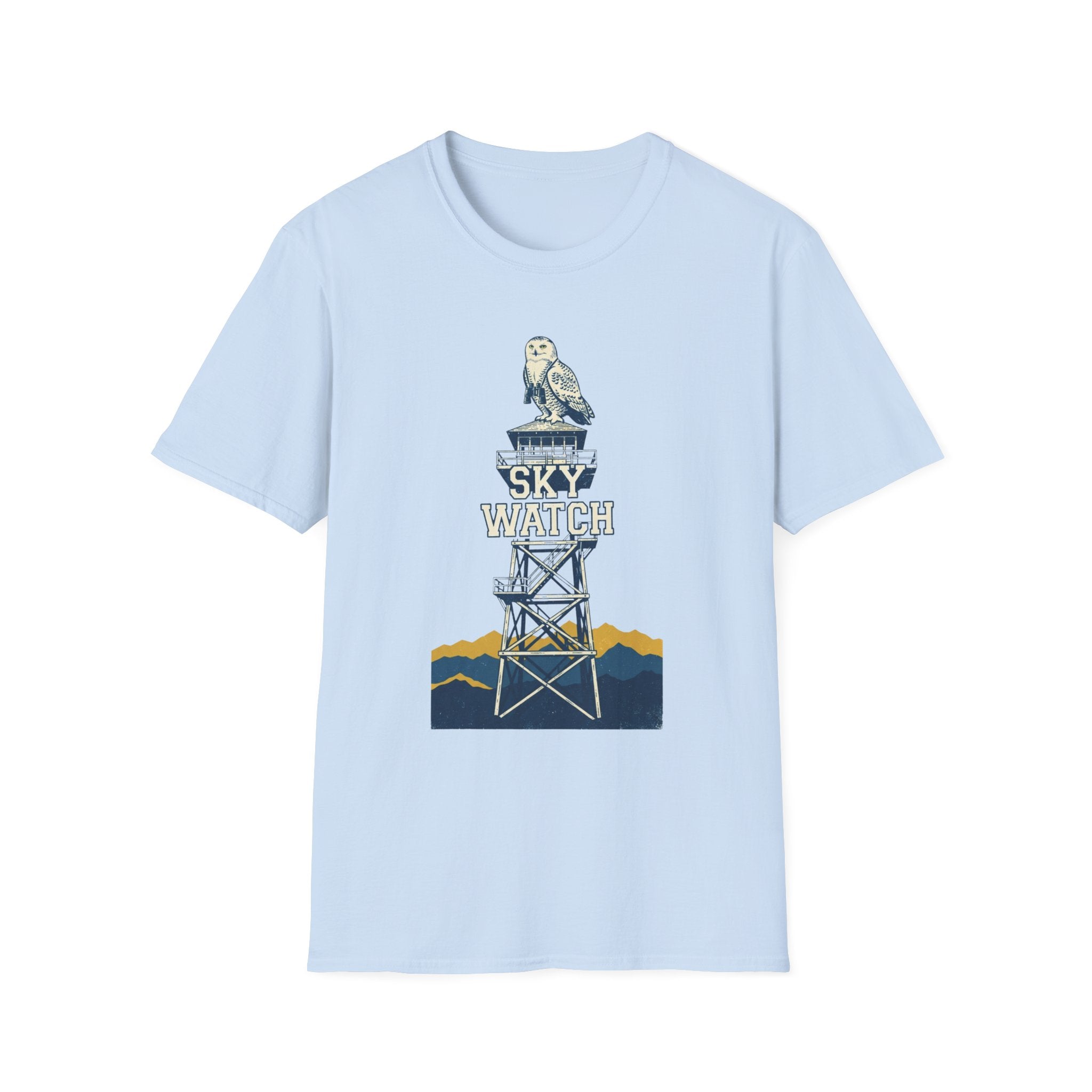 Sky Watch Owl T
