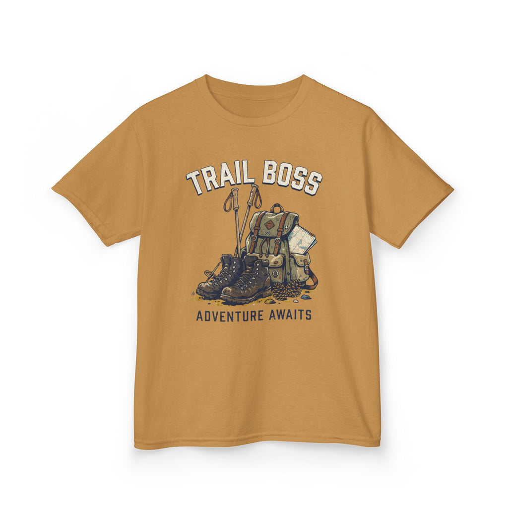 "Trail Boss: Adventure Awaits" Kids T