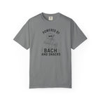 Powered by Bach and Snacks