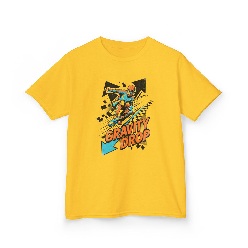 "Gravity Drop" Kids T