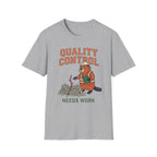 Quality Control - Needs Work Beaver T + Adult Size