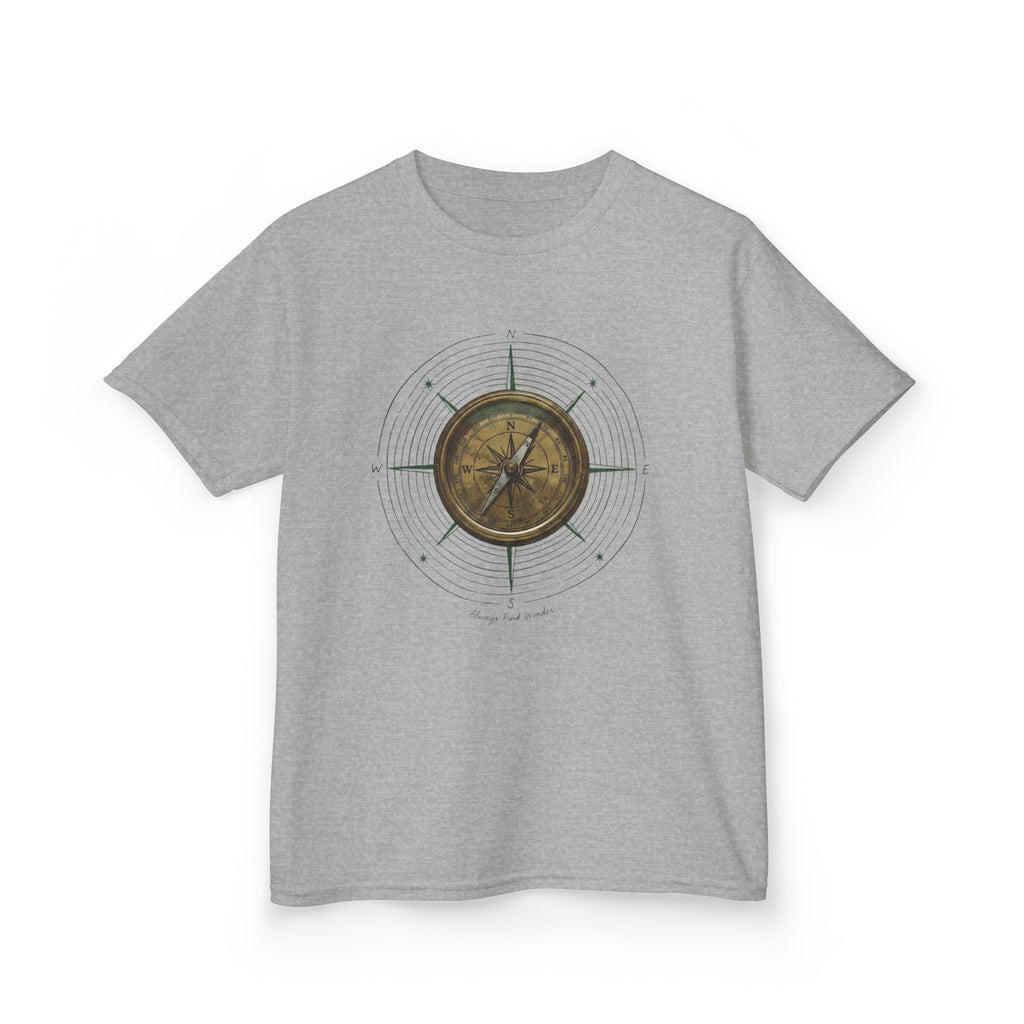 Always Find Wonder Compass T