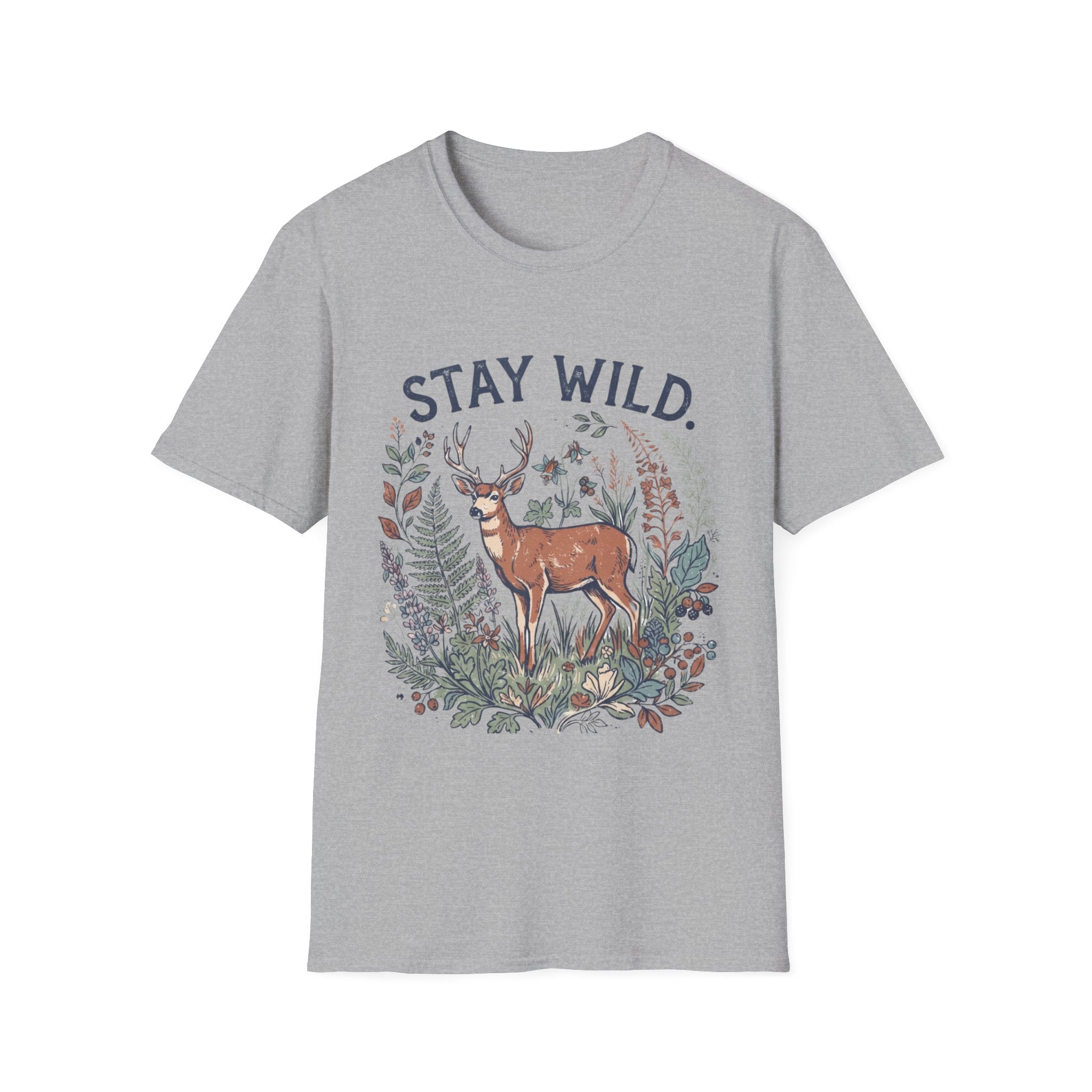 Stay Wild
