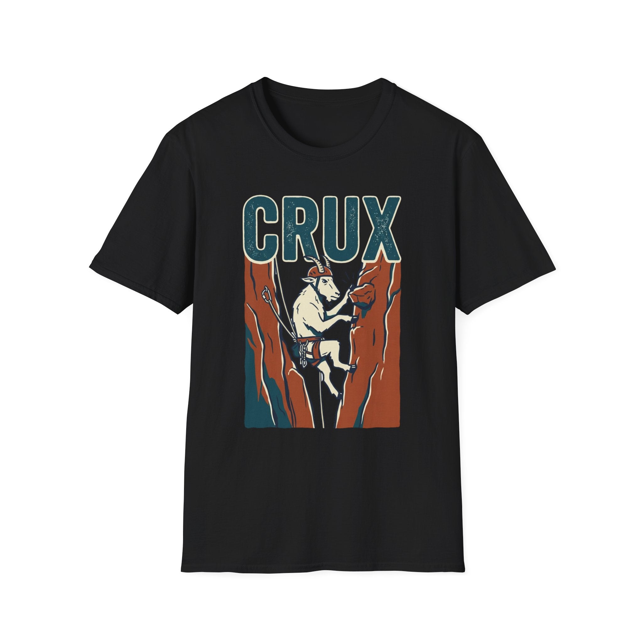 Crux Rock Climbing T+ Adult Size