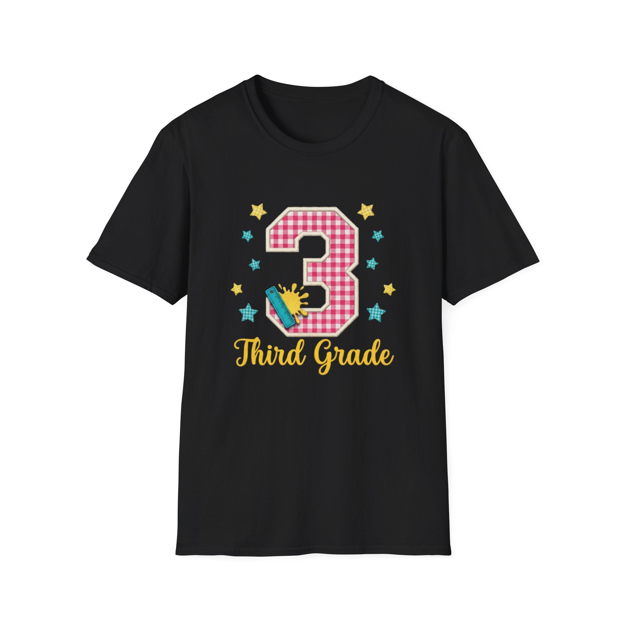 3 Third Grade